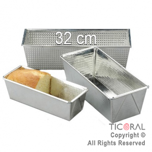 MOLDE BUDIN INGLES GRANEADO N.32 (J) X 1